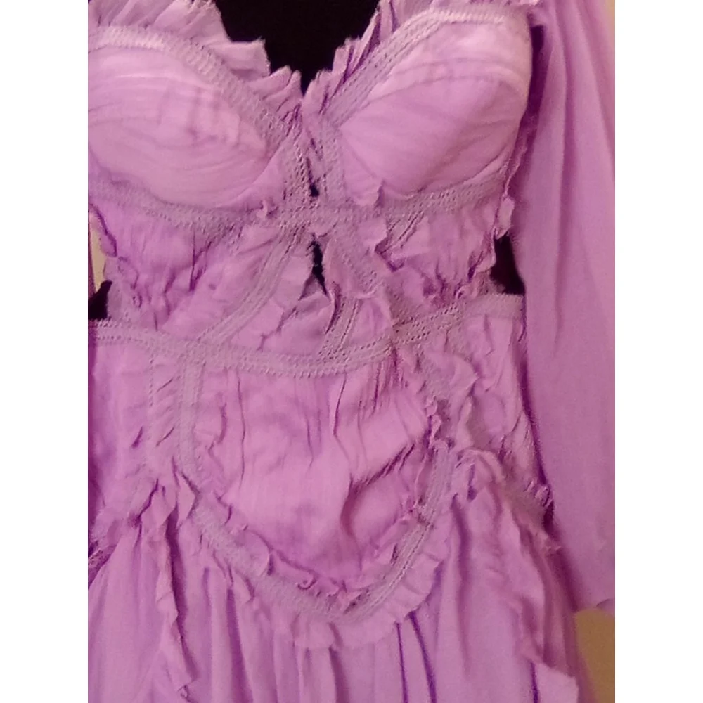 ASOS DESIGN DRESS NEW SIZE 14 - Picture 3 of 8